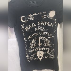 Blackcraft cult ouija tshirt